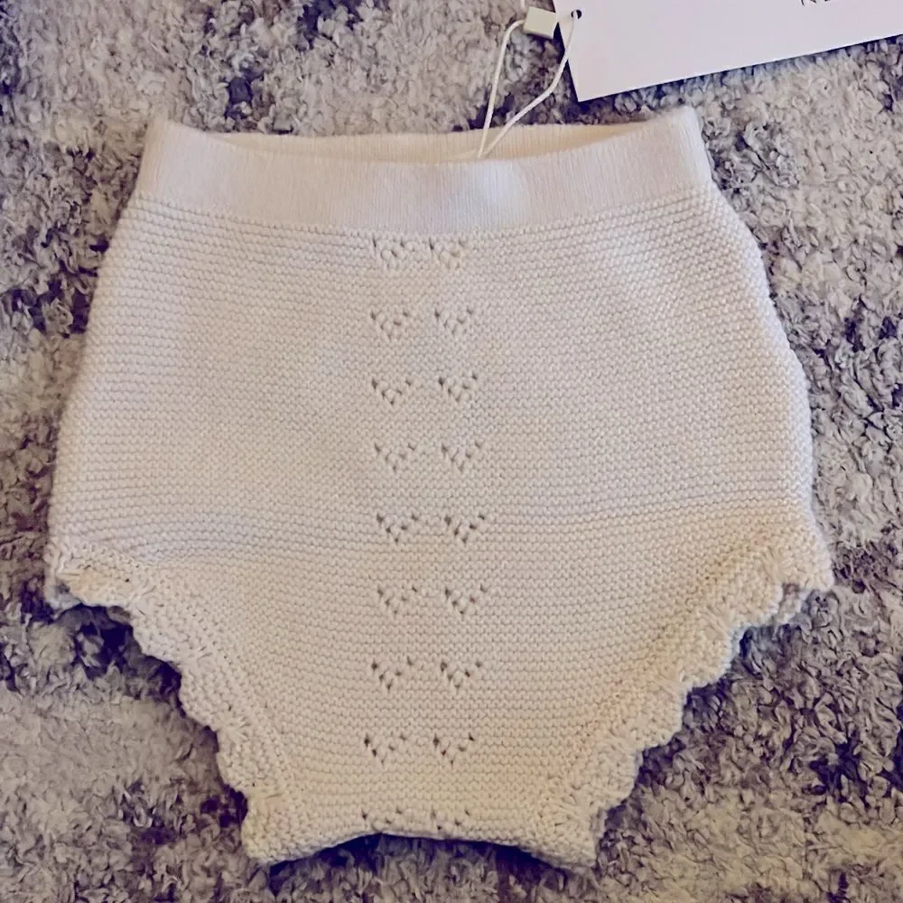ZARA Baby | Ecru | TRICOT BRIEFS